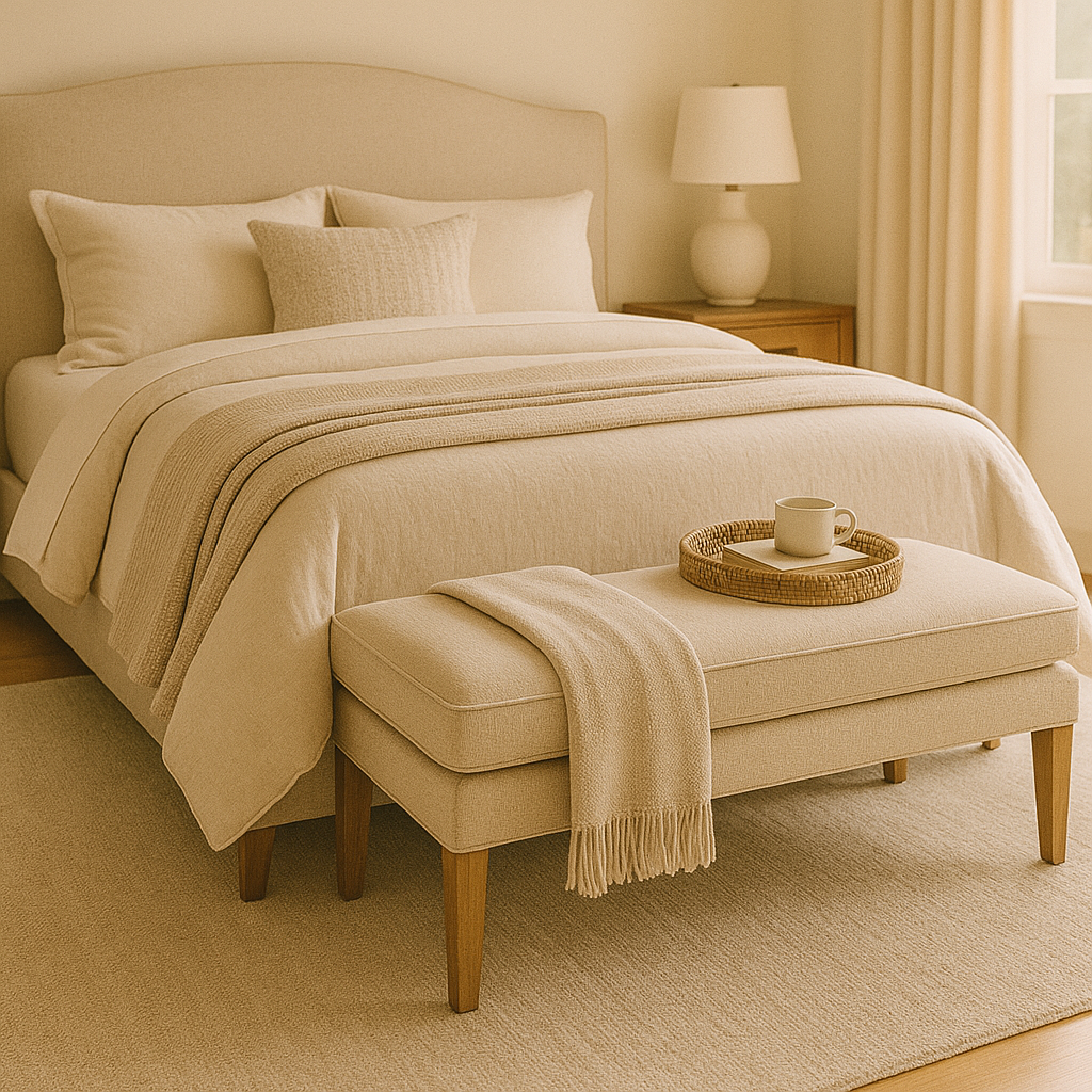 Bassett Furniture Ottomans & Benches