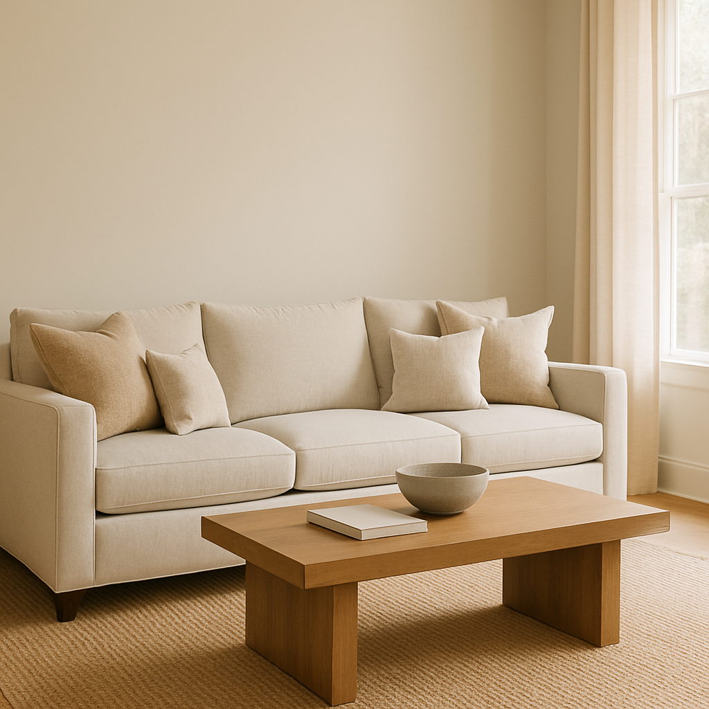 Bassett Furniture’s Modern Sectional Sofa