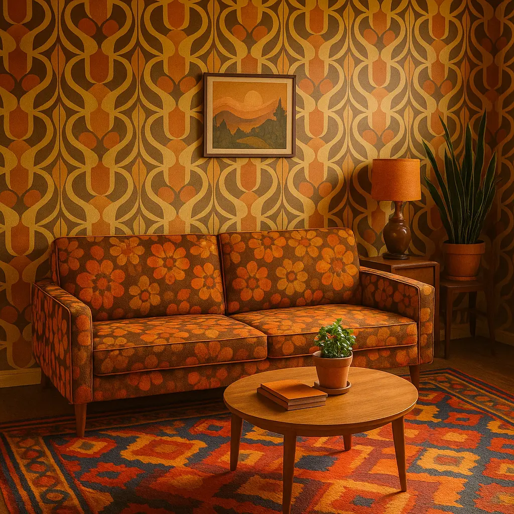 Bold Patterns & Maximalist Energy