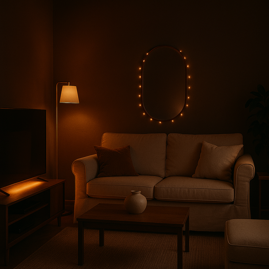 Budget-Friendly Lighting Ideas to Brighten Your Living Room