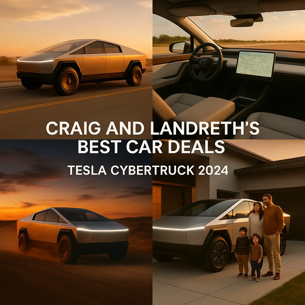 Craig and Landreth’s Best Car Deals You Can’t Ignore