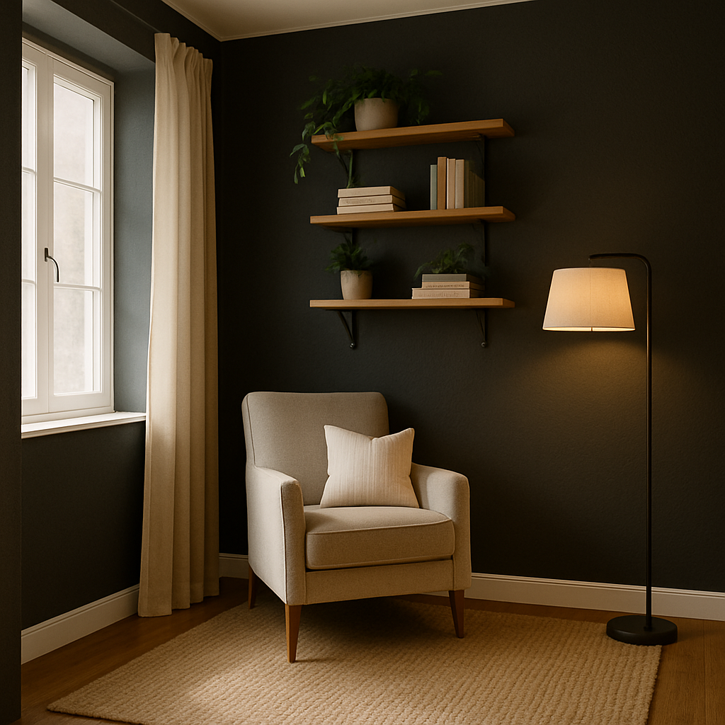 Creative Use of Small Corners