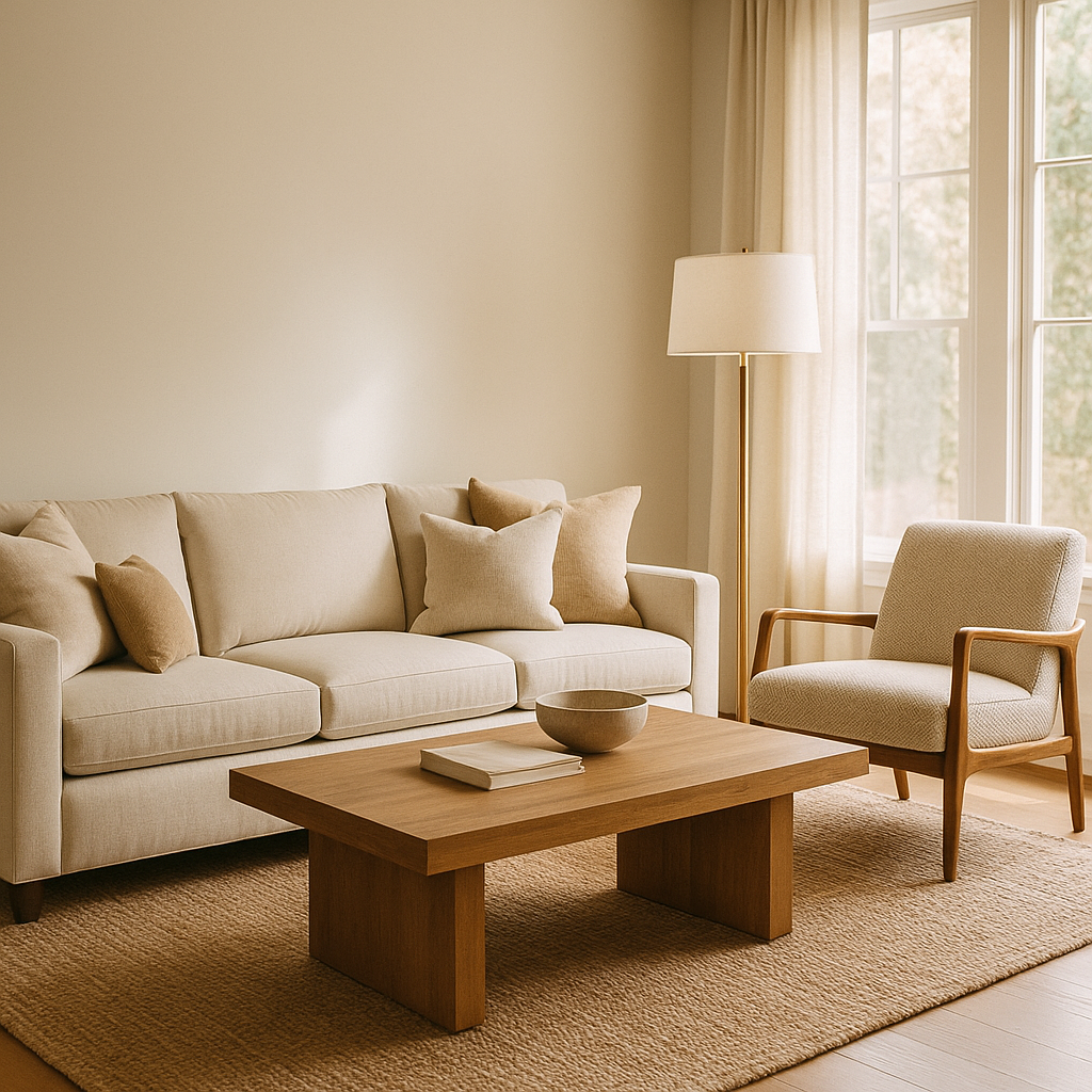 How Bassett Furniture Can Make Your Home Look Elegant Instantly