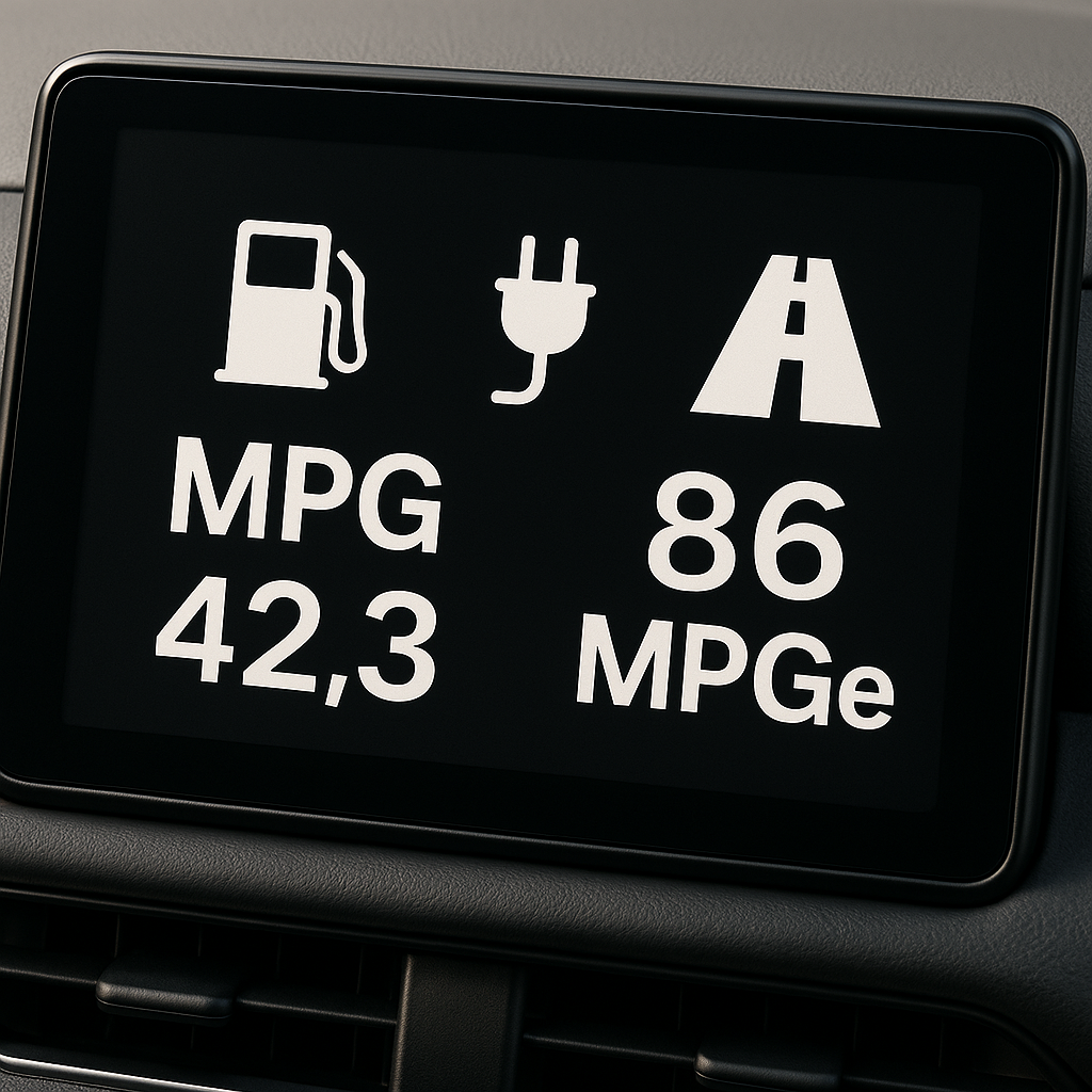 How Fuel Economy is Measured (MPG & MPGe Explained)