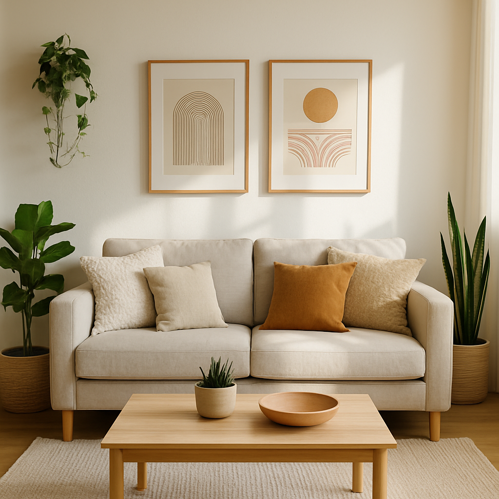 How to Style Cheap Home Decor