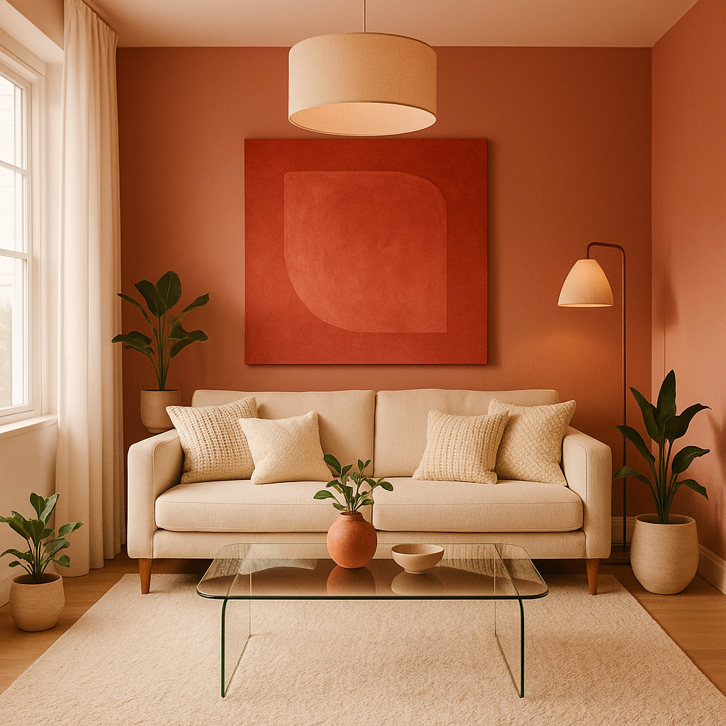 Indoor Design Trends 2025