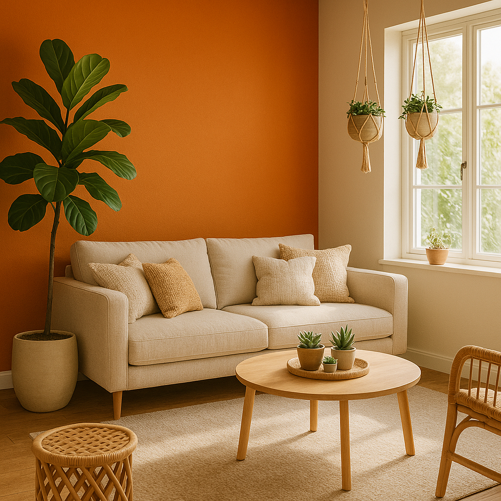  Indoor Plants & Green Corners