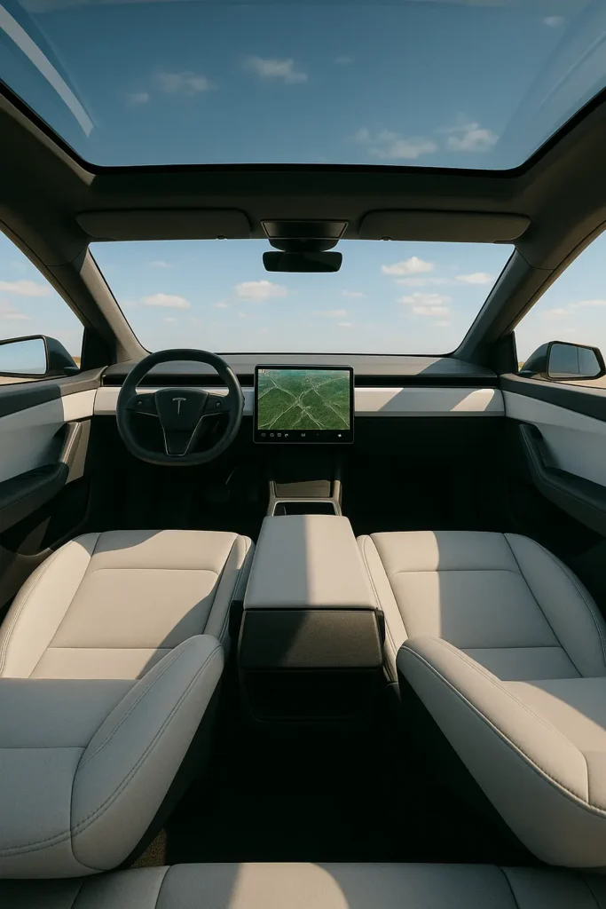 Interior That Redefines Comfort