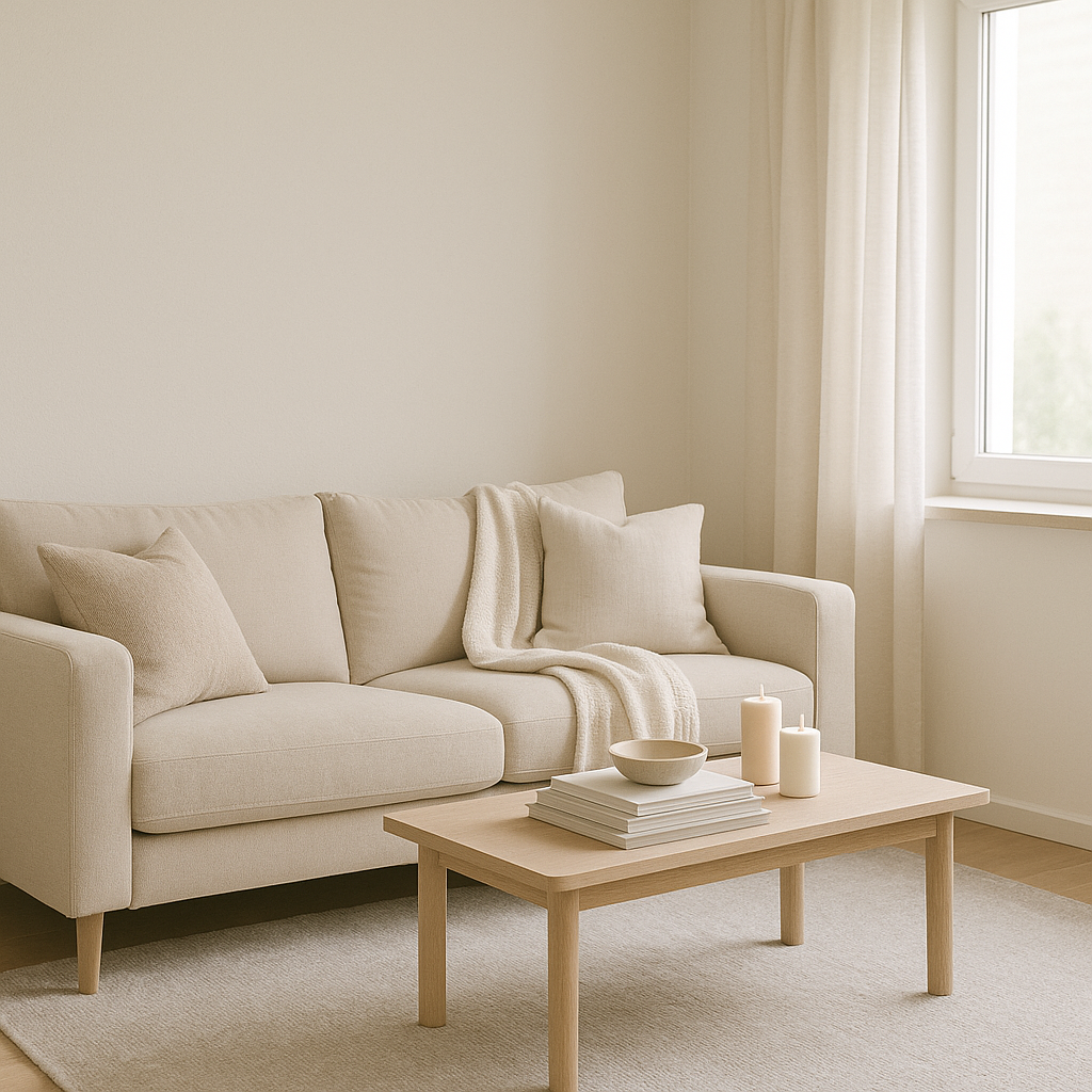 Layer with Neutral Tones