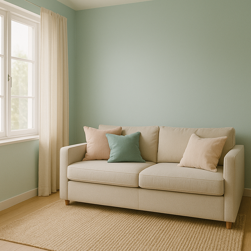 Light Color Palettes for an Open Feel