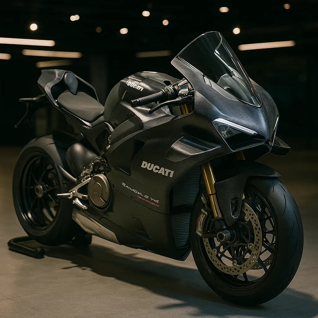 Lightweight Components & Carbon Pro Trim