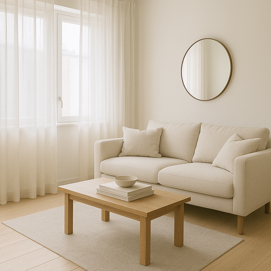 Maximize Natural Light