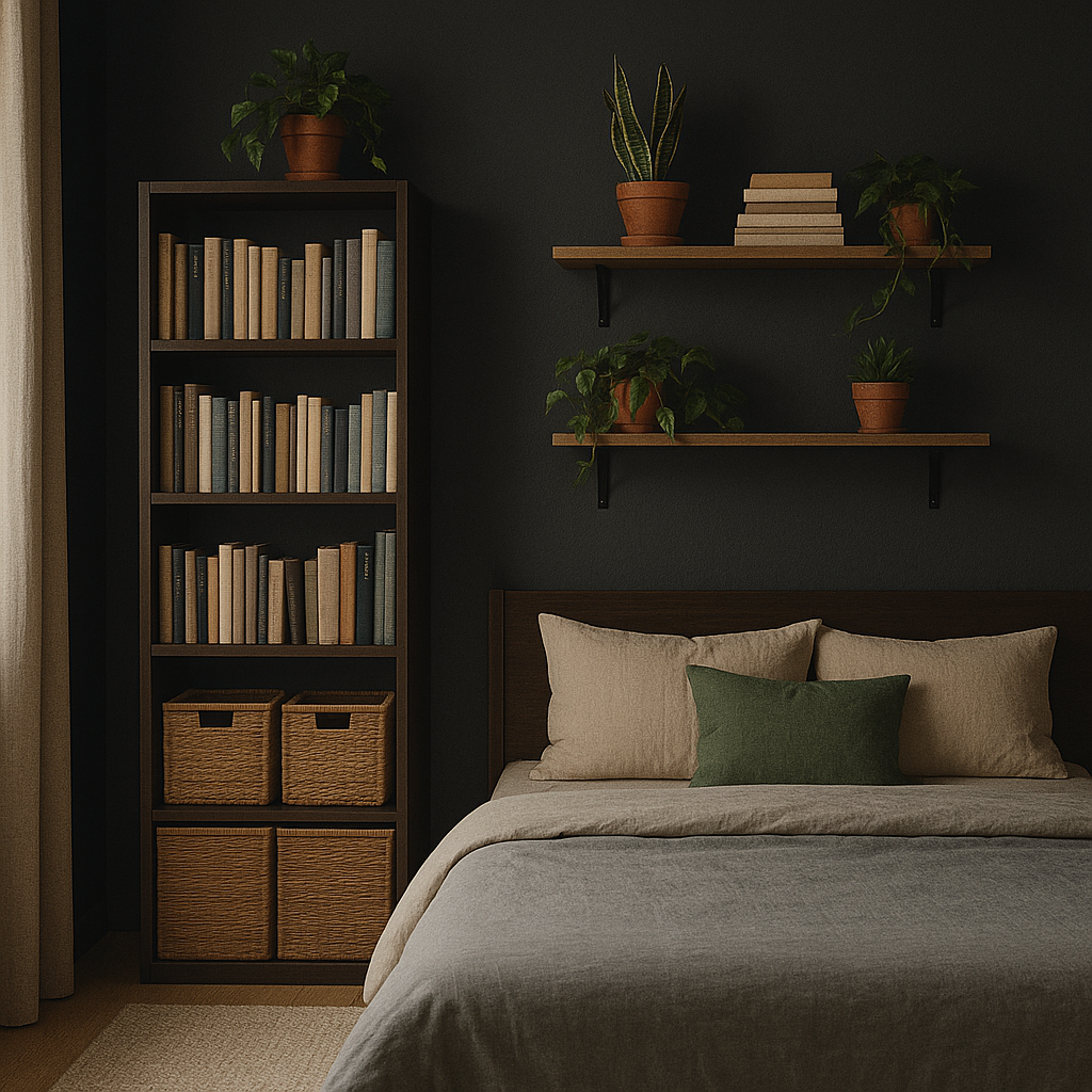 Maximize Vertical Storage