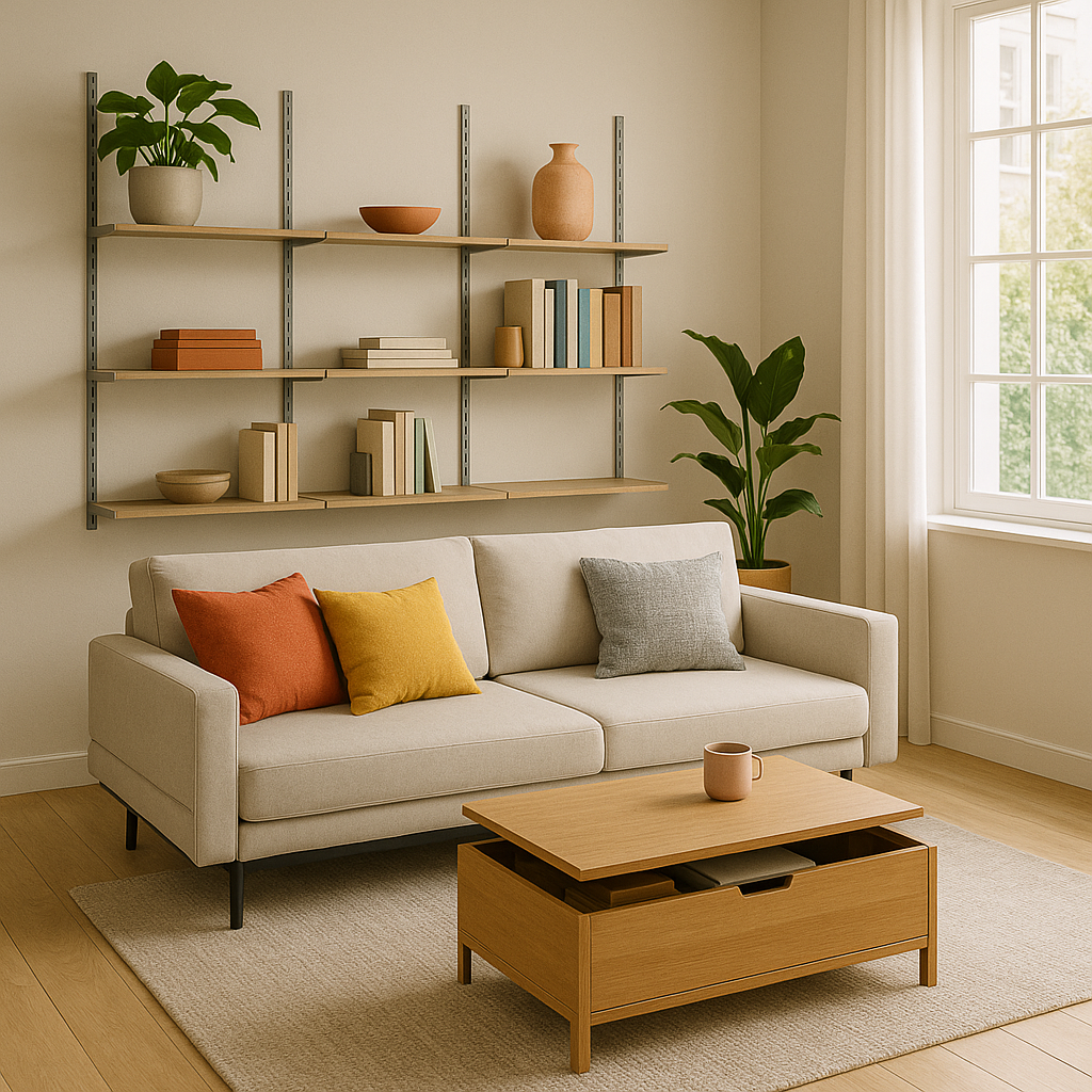 Multi-Functional Furniture