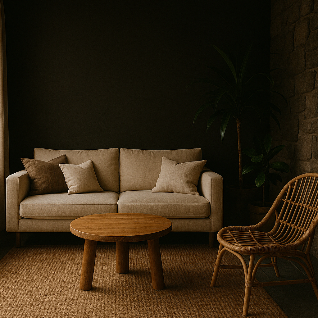 Natural Materials & Textures