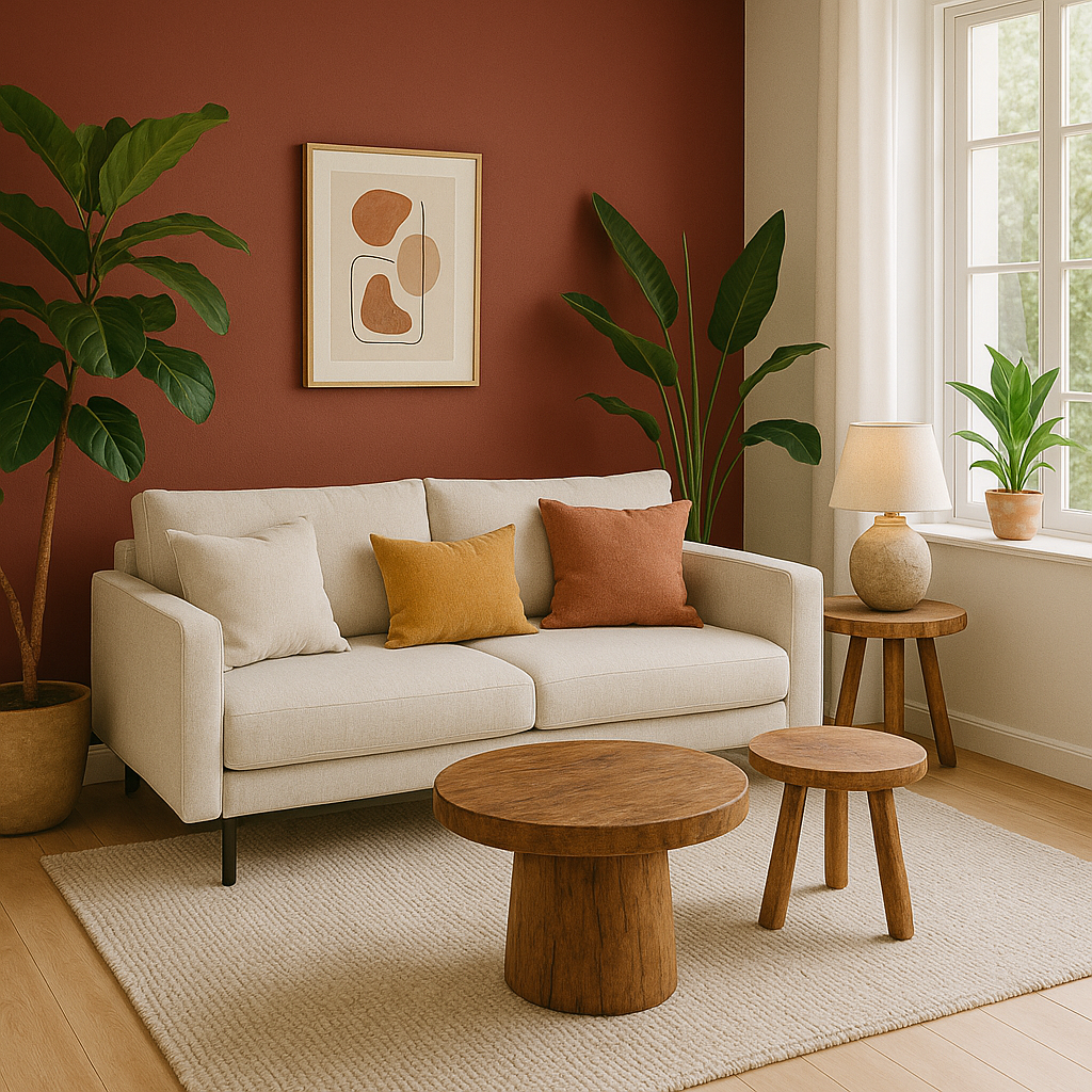 Nature-Inspired Interiors