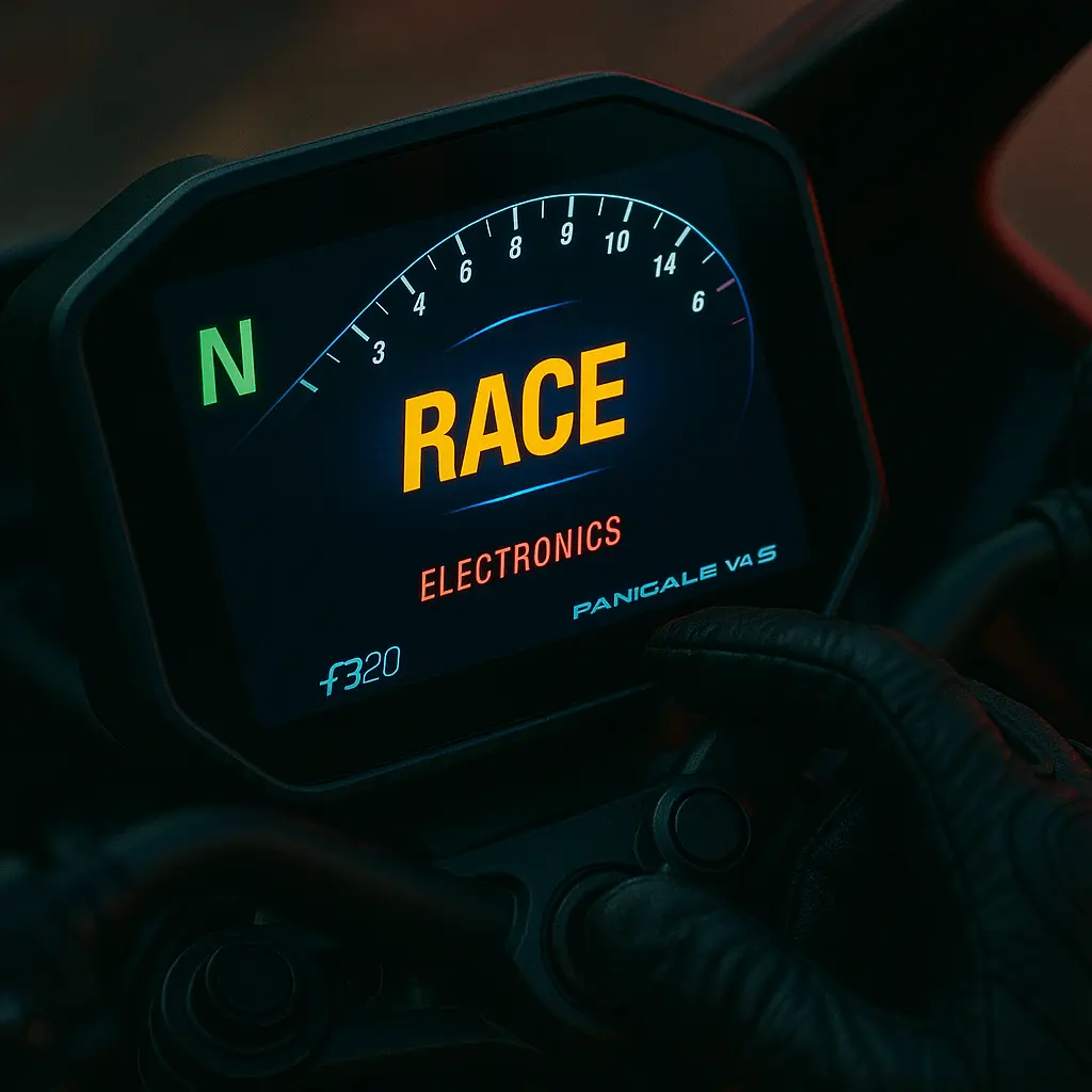 Next-Level Electronics & Rider Aids
