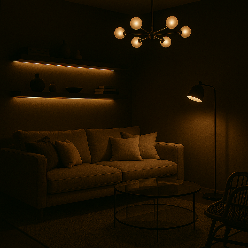 Smart Lighting Solutions