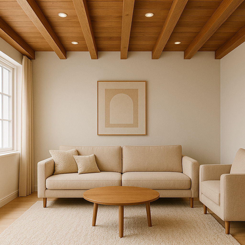 Statement Ceiling Designs