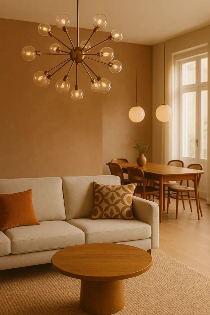 Statement Lighting - Globes & Sputniks