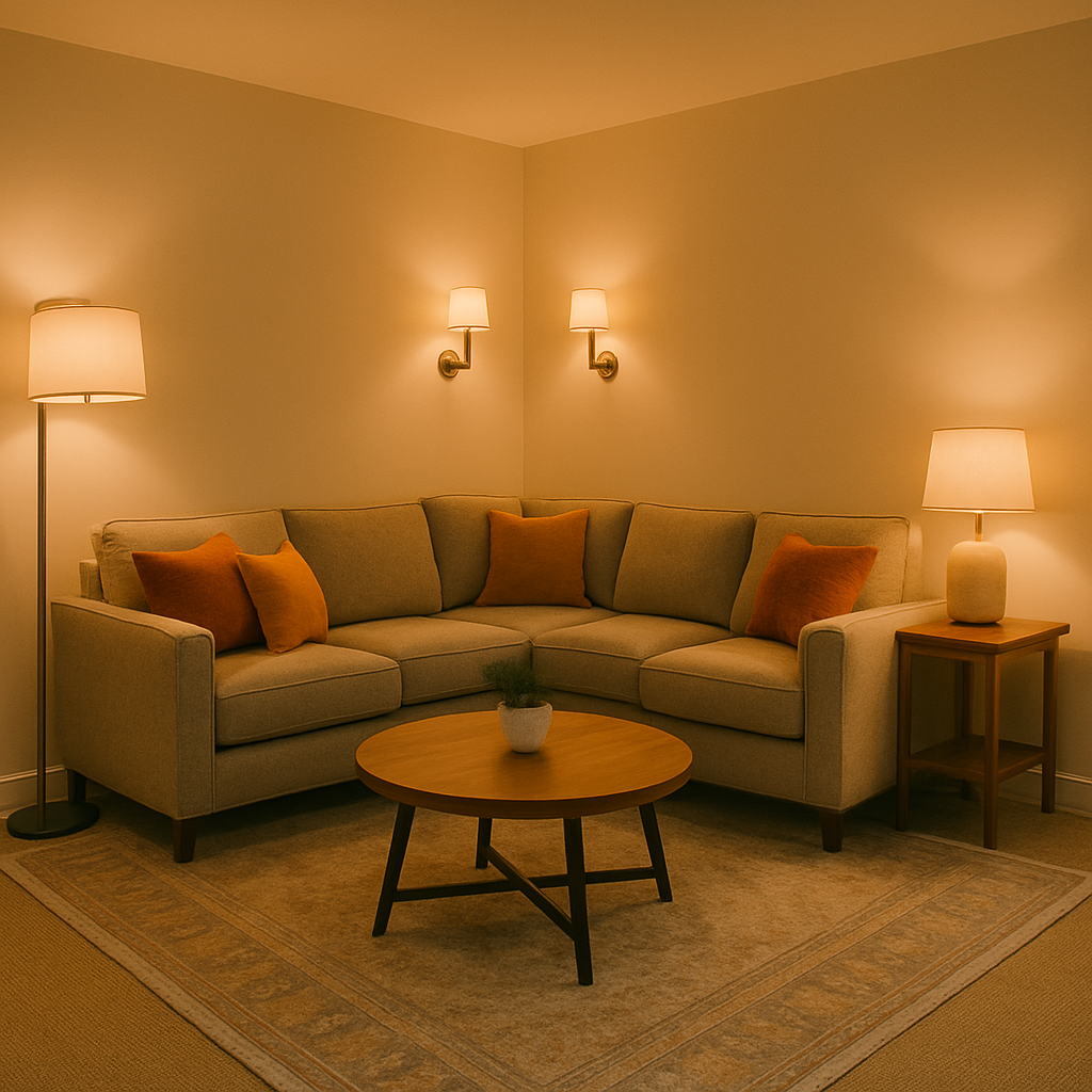 Statement Lighting That Transforms the Mood