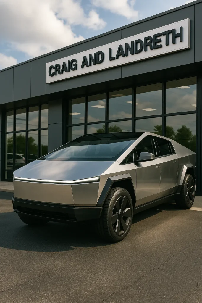 Tesla Cybertruck Features That Make It Worth the Hype