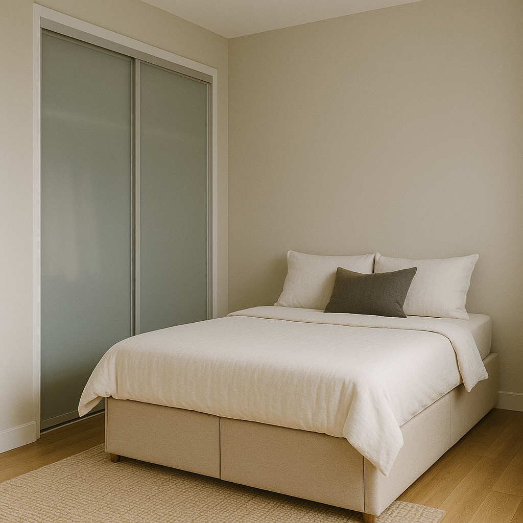 Use Sliding Doors Instead of Hinged