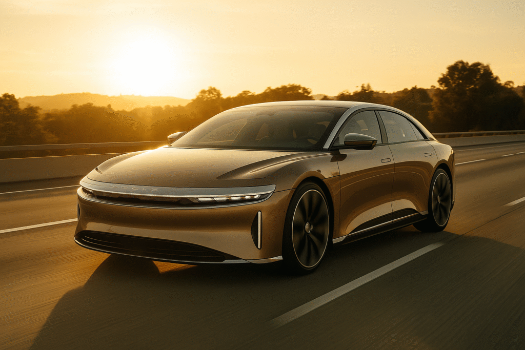 Why Everyone Is Talking About Lucid