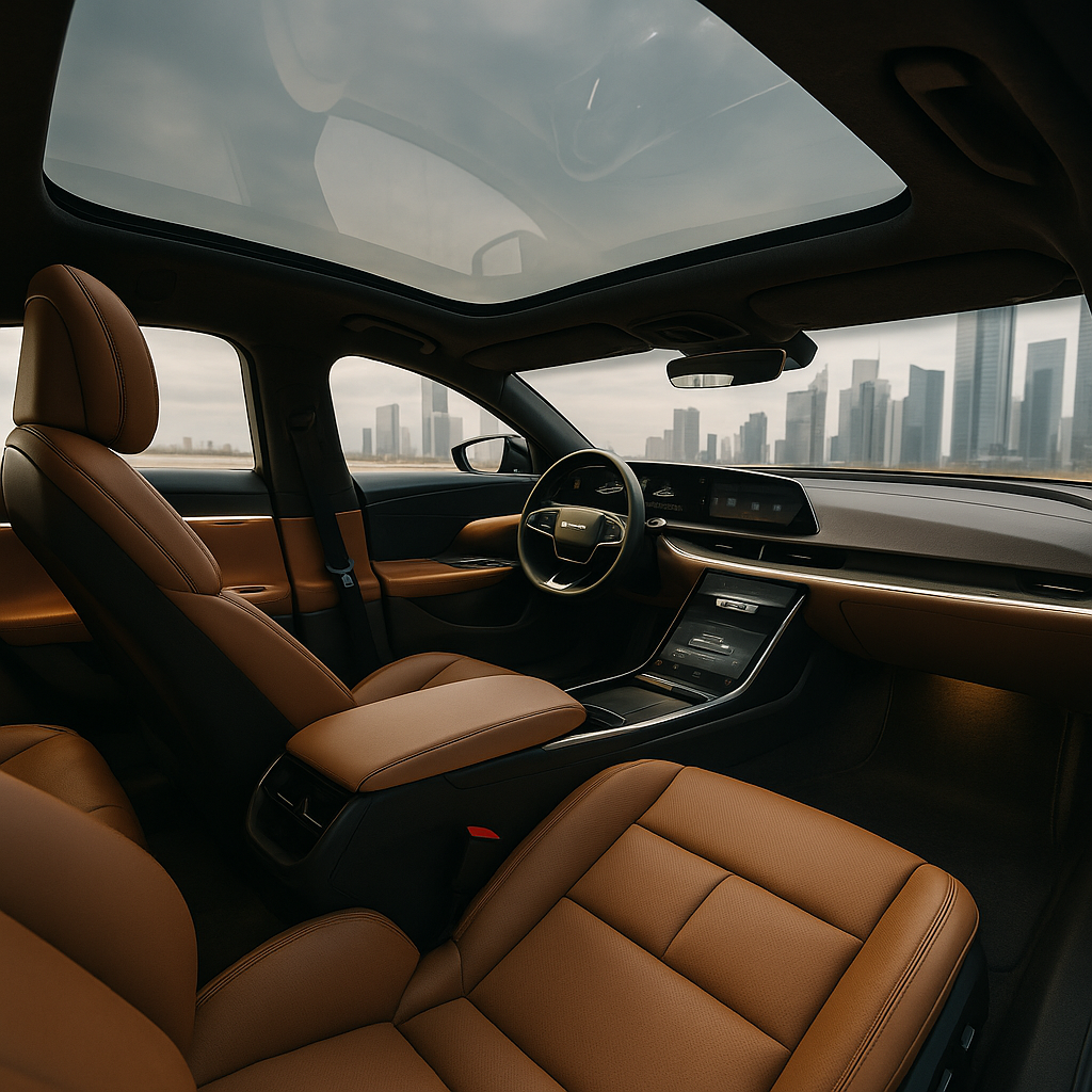 Why Lucid Cars Are Different From Other EVs