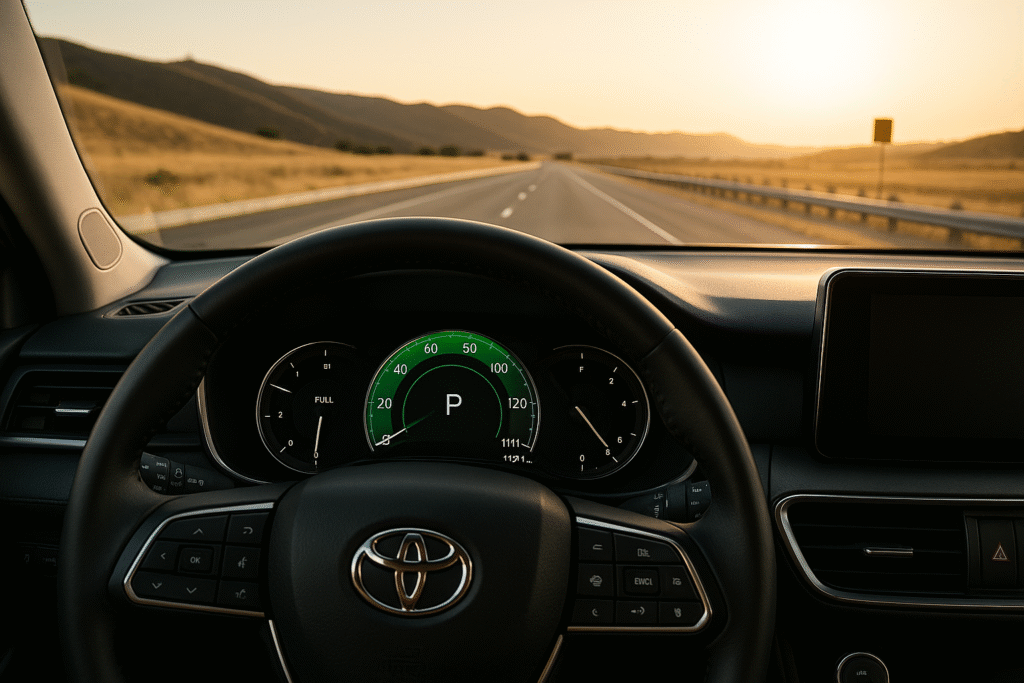 Why MPG Matters for U.S. SUV Buyers