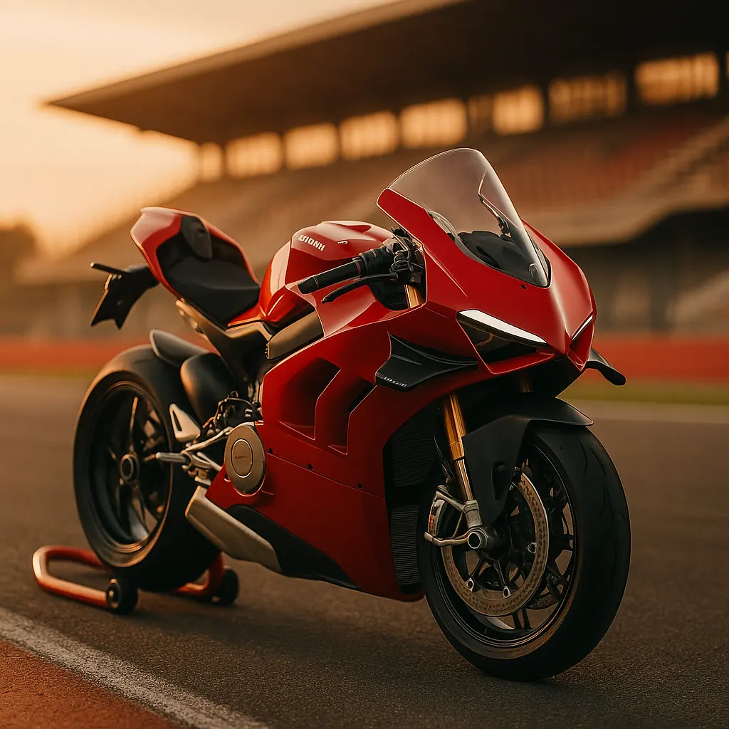 Why the Ducati Panigale V4 S Is the Most Advanced Superbike Yet