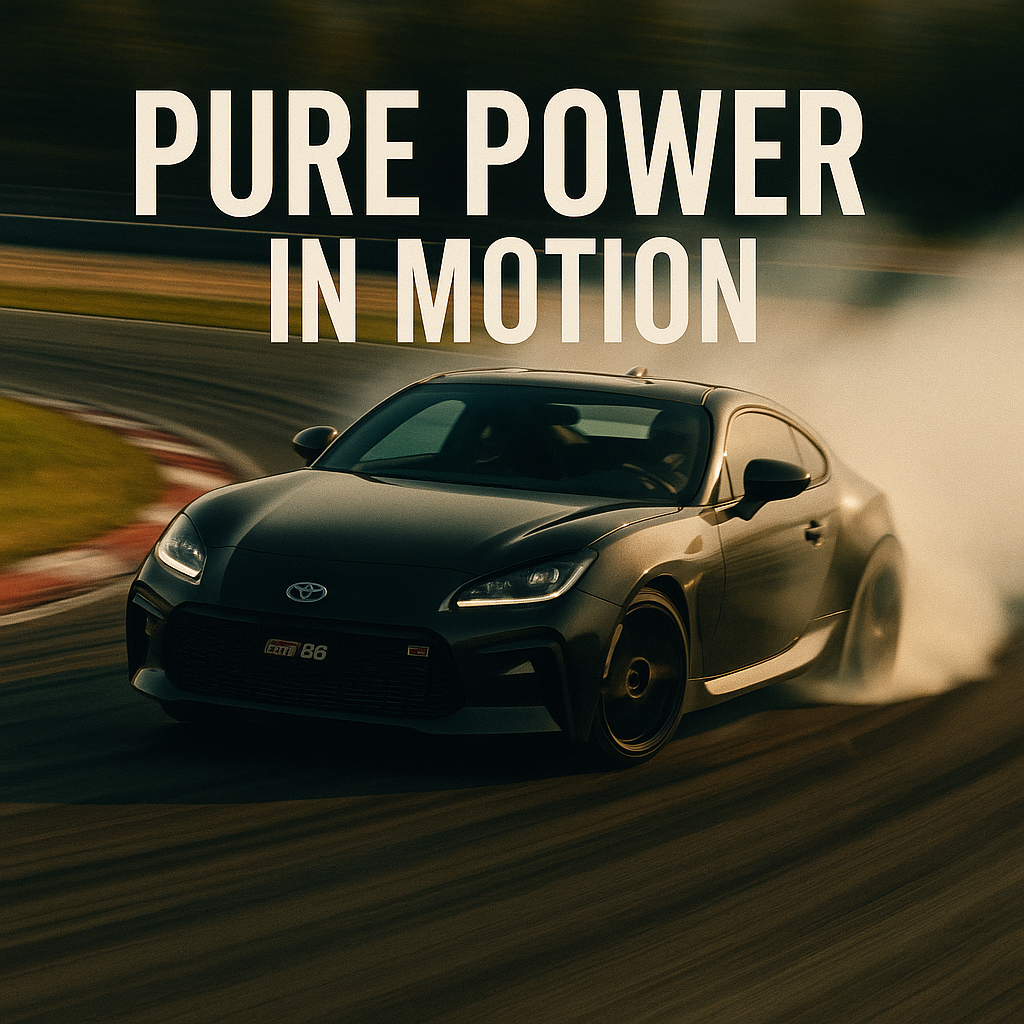 Engine and Performance – Small Car, Big Power