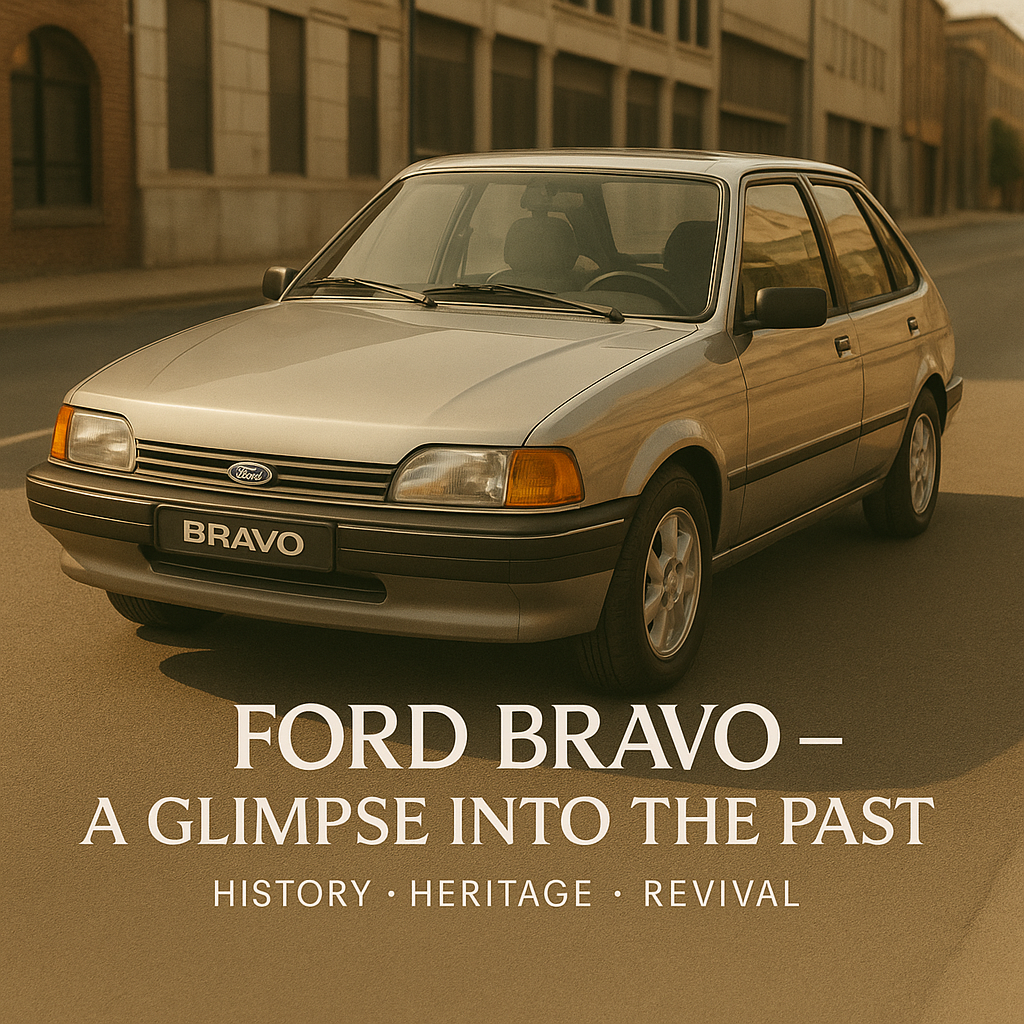 Ford Bravo History & Revival Potential