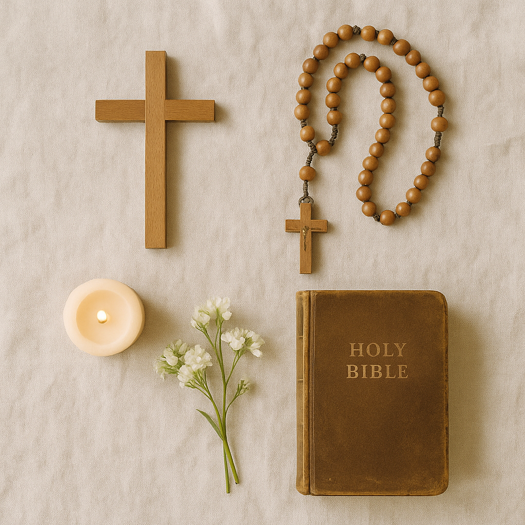 How to Decorate on a Budget (Faith Meets Frugality)