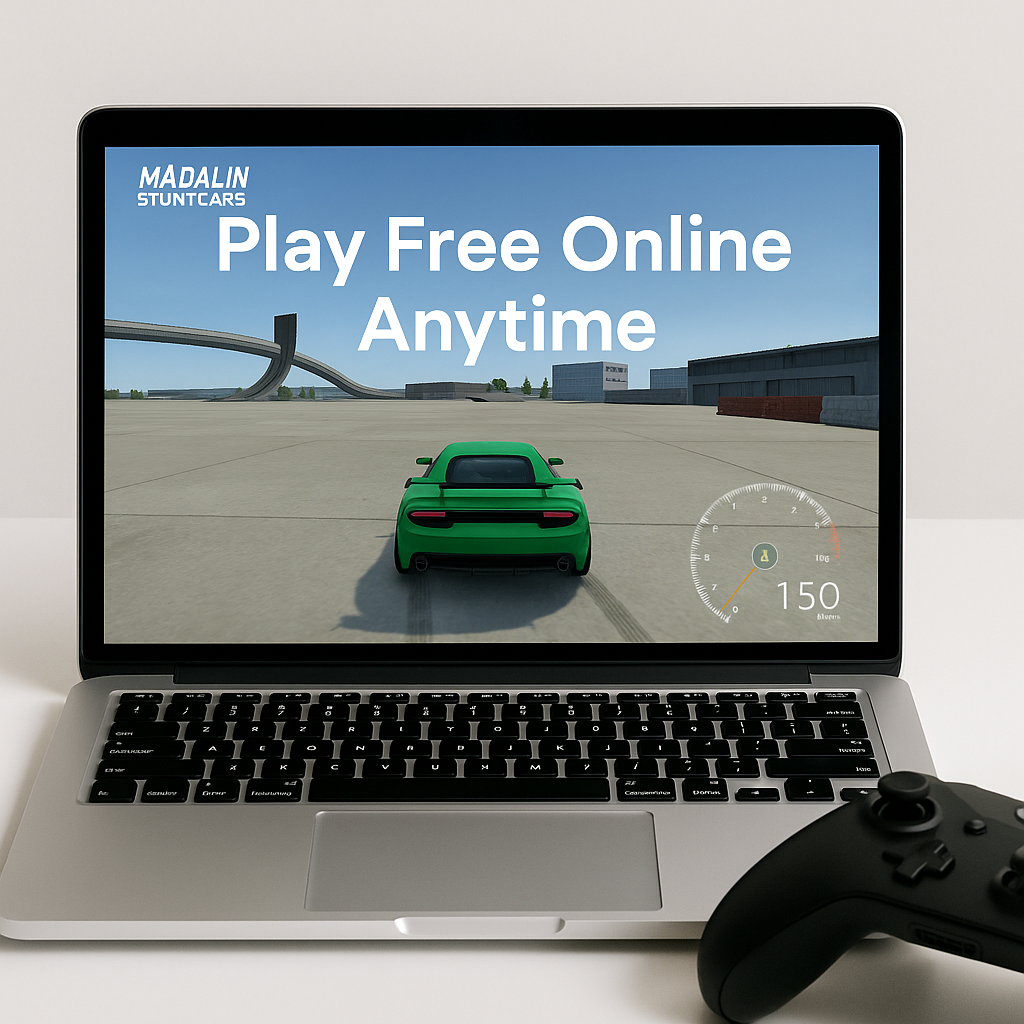 Play Free Anytime, Anywhere