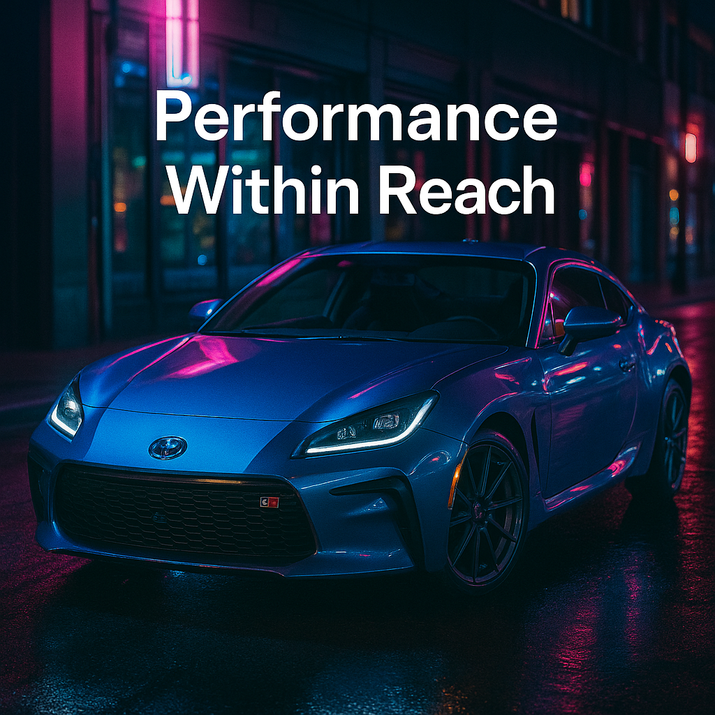 Price and Value – Performance Within Reach