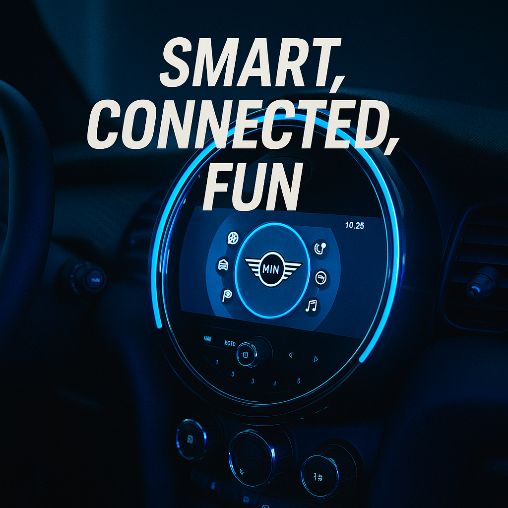 Technology & Connectivity – Smart & Stylish