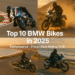 Top 10 BMW Bikes in 2025 – Performance, Price & Pure Riding Thrill