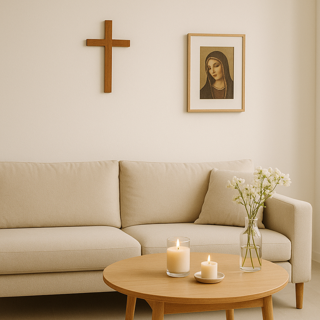 Where to Shop for Affordable Catholic Decor