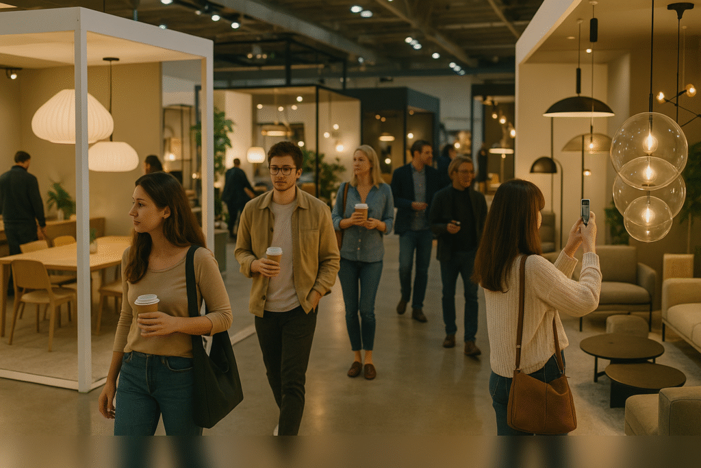 Why Attending a Home Decor Expo Is a Game-Changer