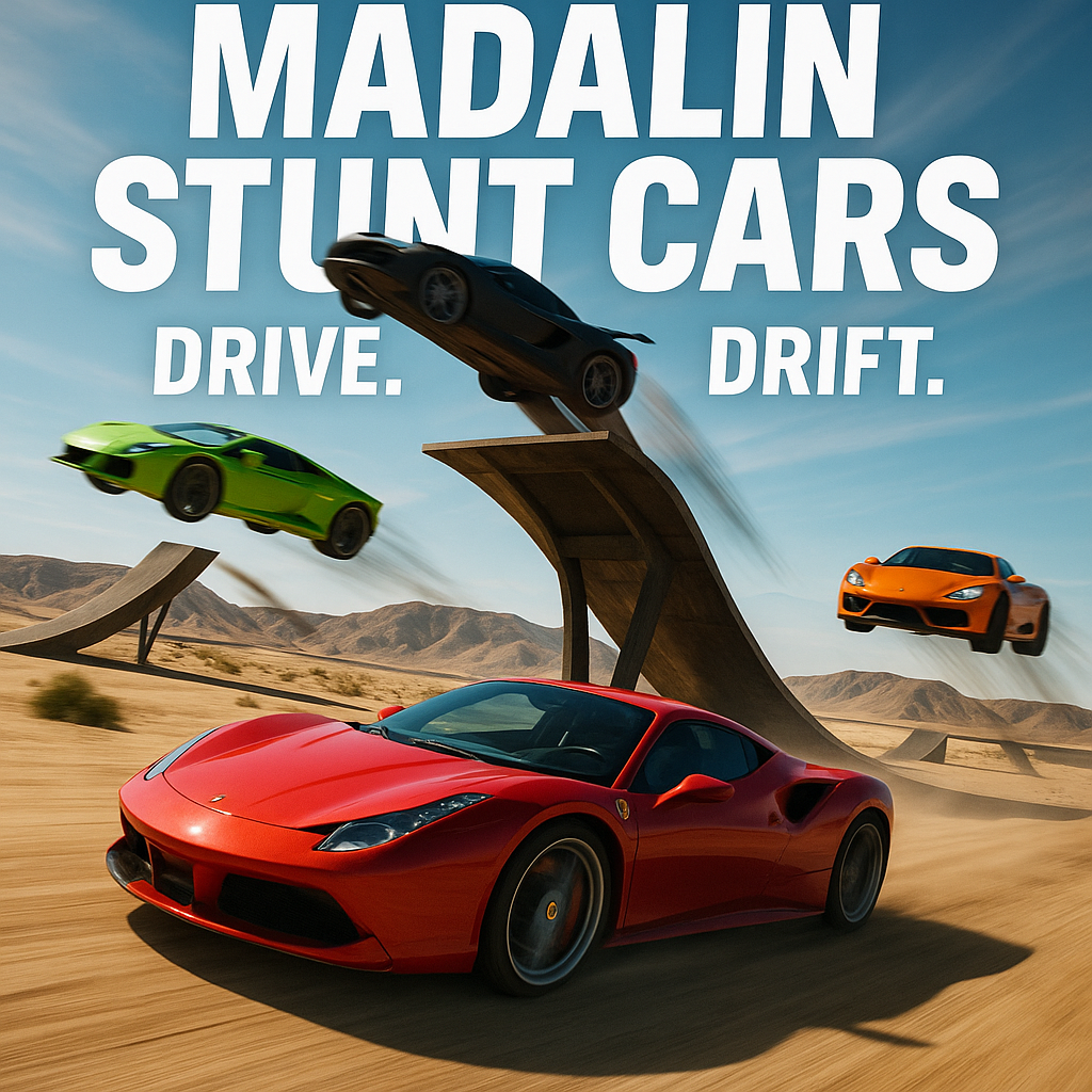 Why Gamers Love Madalin Stunt Cars