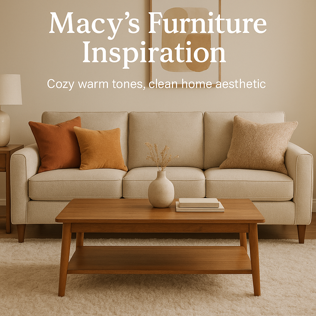 Stylish Furniture Pieces That Make a Statement