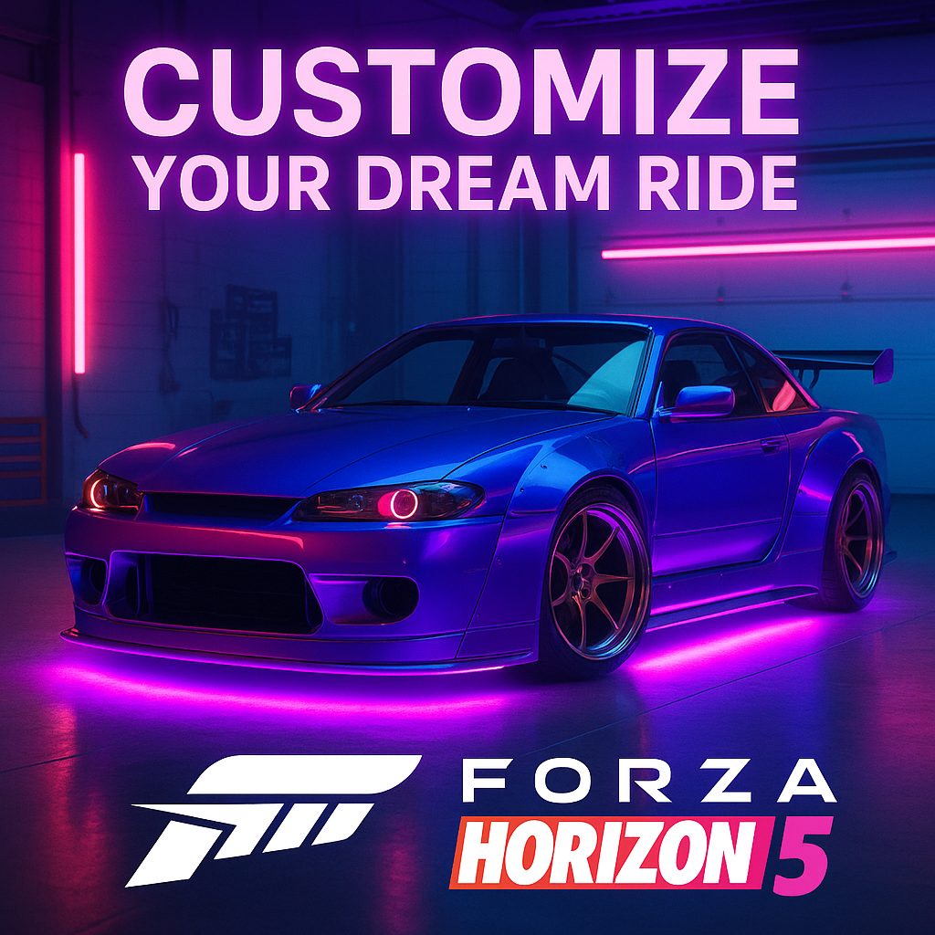  Endless Customization and Creative Freedom