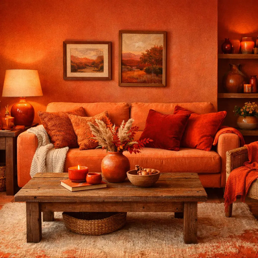  Warm neutral living room decor ideas with soft beige and cream tones