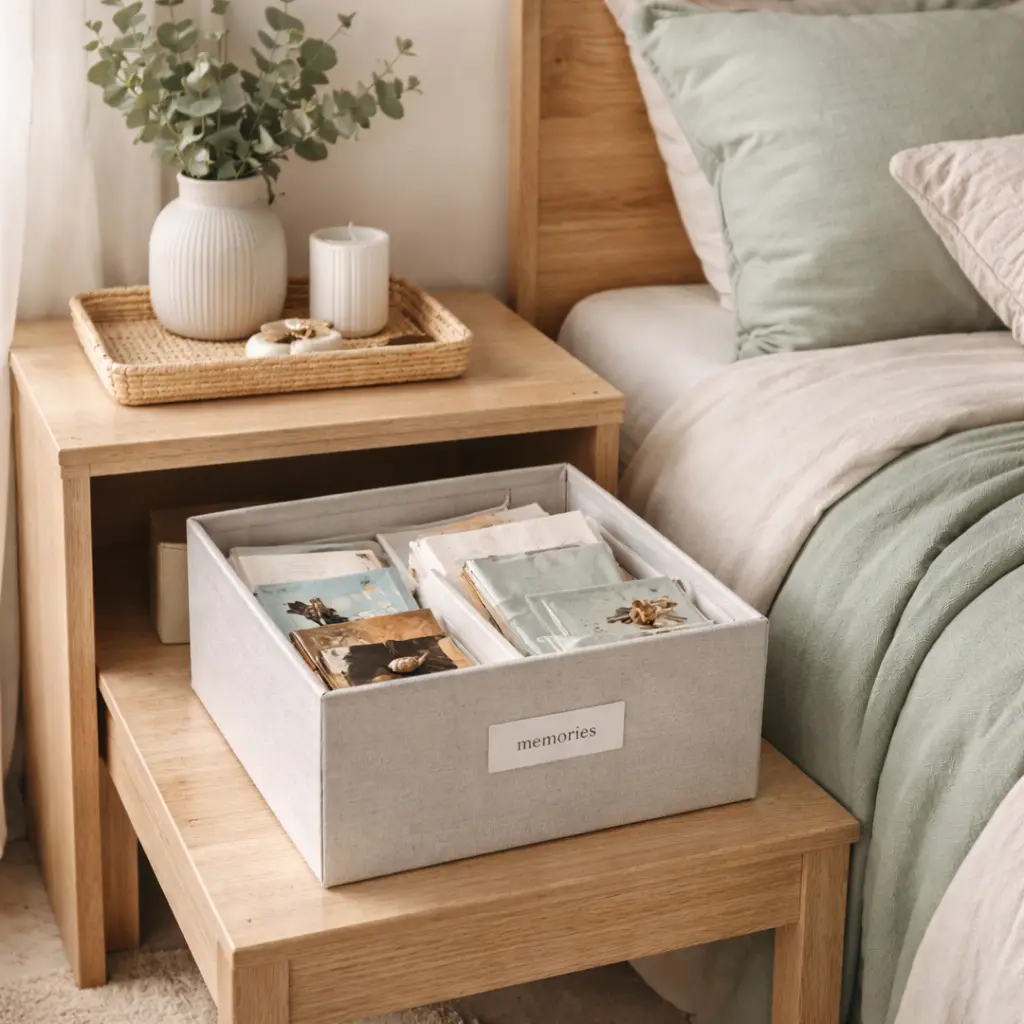 How to declutter your home using daily reset habits